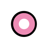 I-Contact Cosplay Halloween Contact Lenses Pink Laser